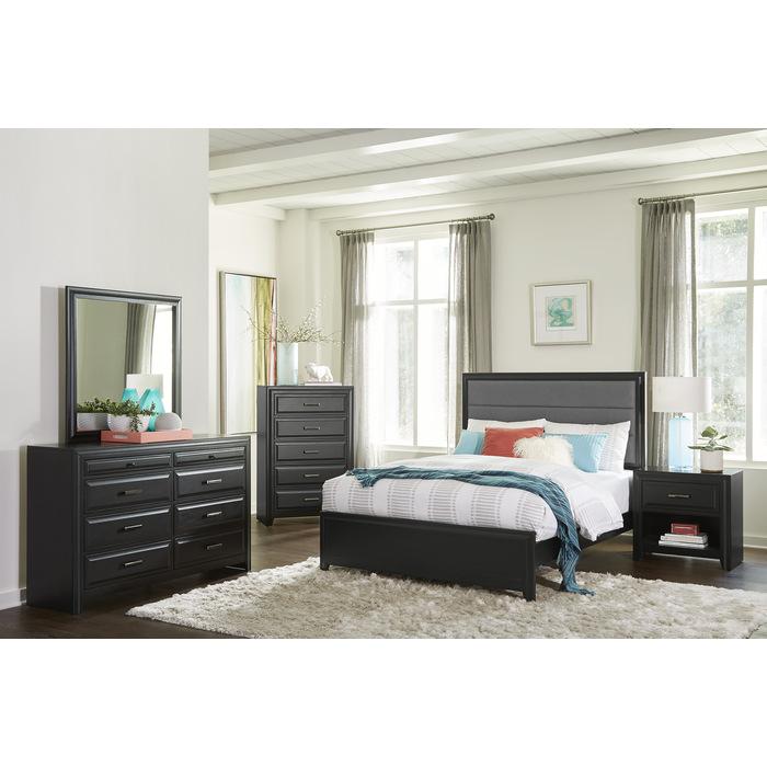Cordelia (2) Eastern King Bed - Bed - Half Price Furniture