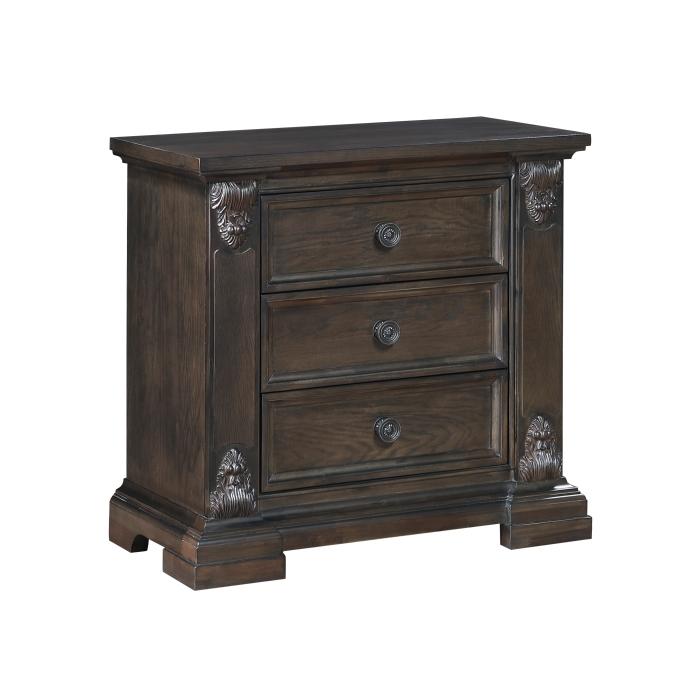 Cornwall Night Stand - Nightstand - Half Price Furniture