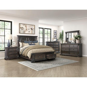 Cornwall Night Stand - Nightstand - Half Price Furniture