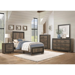 Ellendale Night Stand - Nightstand - Half Price Furniture