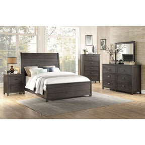 Hebron Night Stand - Nightstand - Half Price Furniture