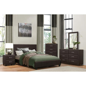 Lorenzi Night Stand - Nightstand - Half Price Furniture