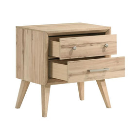 Marrin Night Stand - Nightstand - Half Price Furniture