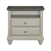 Mossbrook Night Stand Half Price Furniture