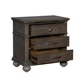 Motsinger Night Stand - Nightstand - Half Price Furniture