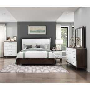 Niles Night Stand - Nightstand - Half Price Furniture