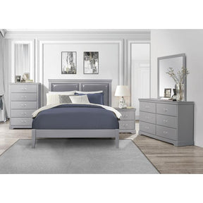 Seabright (2) Full Bed - Bed - Half Price Furniture