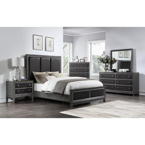 West End (3) Queen Bed - Bed - Half Price Furniture