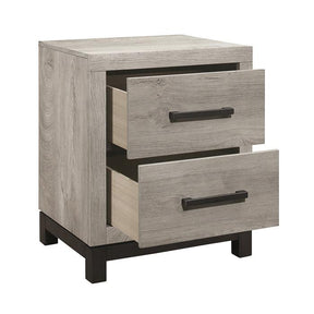 Zephyr Night Stand - Nightstand - Half Price Furniture