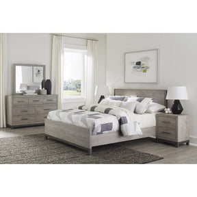 Zephyr (2) Queen Bed - Bed - Half Price Furniture