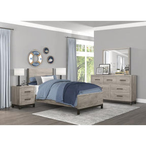 Zephyr Night Stand - Nightstand - Half Price Furniture