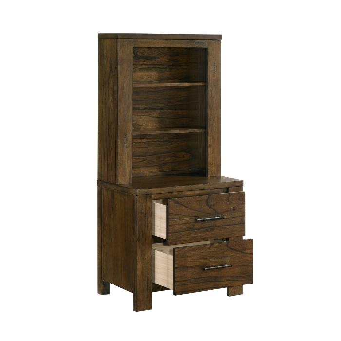 1592-4P-Bedroom Night Stand Pier - Nightstand - Half Price Furniture