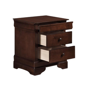 Abbeville Night Stand, Hidden Drawer - Nightstand - Half Price Furniture