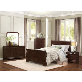 Abbeville Night Stand, Hidden Drawer - Nightstand - Half Price Furniture