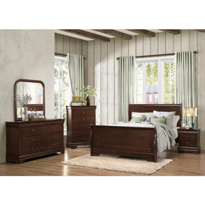 Abbeville Night Stand, Hidden Drawer - Nightstand - Half Price Furniture