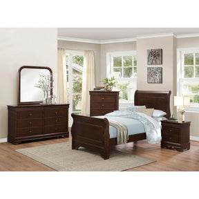 Abbeville Night Stand, Hidden Drawer - Nightstand - Half Price Furniture