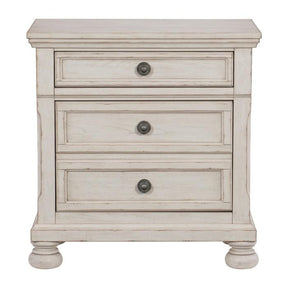 Bethel Night Stand, Hidden Drawer - Nightstand - Half Price Furniture