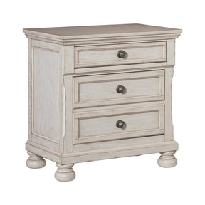 Bethel Night Stand, Hidden Drawer - Nightstand - Half Price Furniture