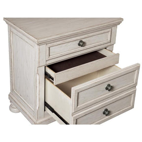 Bethel Night Stand, Hidden Drawer - Nightstand - Half Price Furniture