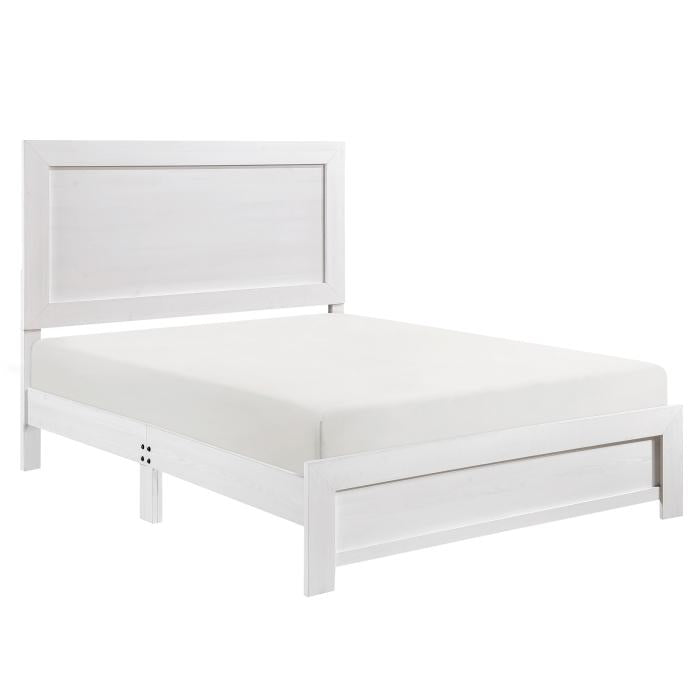 Corbin California King bed Half Price Furniture