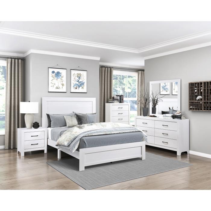 Corbin California King bed Half Price Furniture