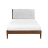 1588K-1EK-Bedroom Eastern King Platform Bed Half Price Furniture