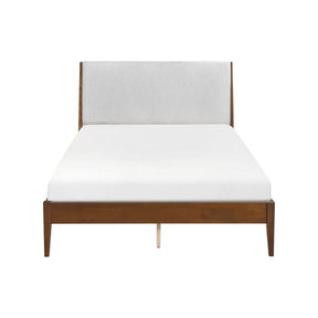 1588K-1EK-Bedroom Eastern King Platform Bed Half Price Furniture