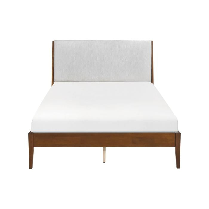 1588K-1EK-Bedroom Eastern King Platform Bed Half Price Furniture