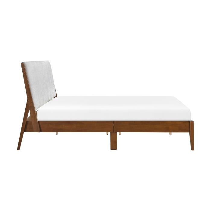 1588K-1EK-Bedroom Eastern King Platform Bed - Bed - Half Price Furniture