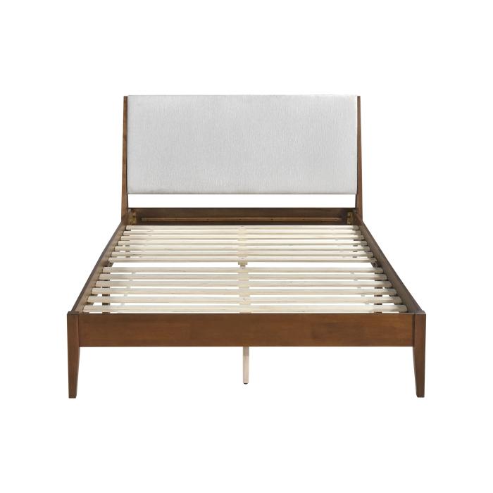 1588K-1CK-Bedroom California King Platform Bed - Bed - Half Price Furniture