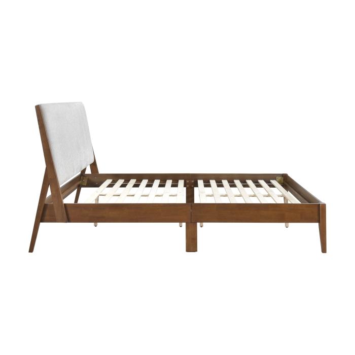1588F-1-Bedroom Full Platform Bed - Bed - Half Price Furniture
