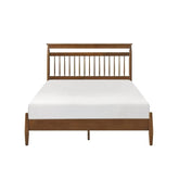 1599F-1-Youth Full Platform Bed Half Price Furniture