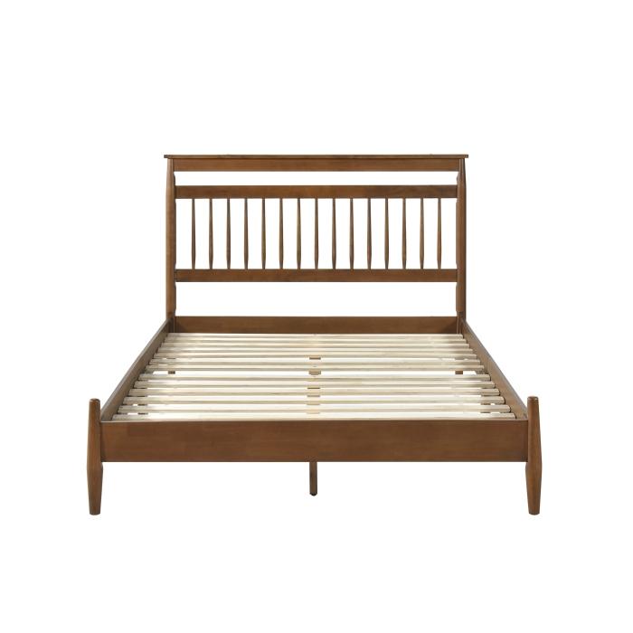 1599F-1-Youth Full Platform Bed - Bed - Half Price Furniture