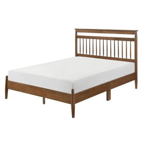 1599F-1-Youth Full Platform Bed - Bed - Half Price Furniture