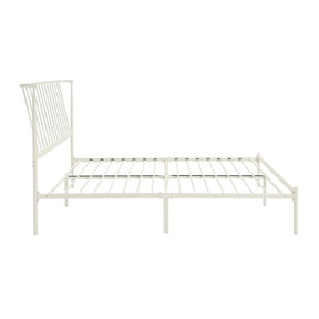 1630WH-1-Bedroom Queen Platform Bed - Bed - Half Price Furniture
