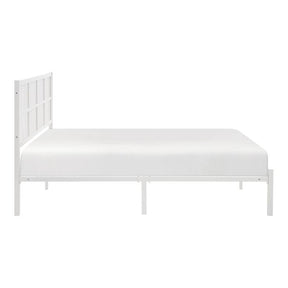 1635WHK-1EK-Bedroom Eastern King Platform Bed - Bed - Half Price Furniture