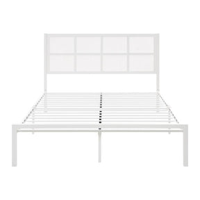 1635WHK-1EK-Bedroom Eastern King Platform Bed - Bed - Half Price Furniture