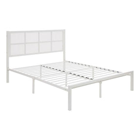 1635WHK-1EK-Bedroom Eastern King Platform Bed - Bed - Half Price Furniture