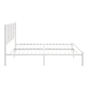 1635WHK-1EK-Bedroom Eastern King Platform Bed - Bed - Half Price Furniture
