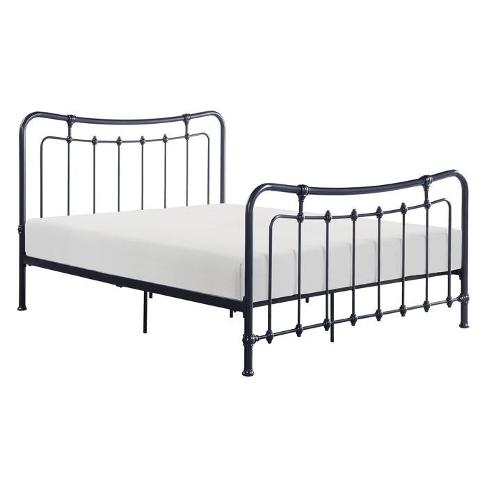 Engleside Queen Platform Bed - Bed - Half Price Furniture