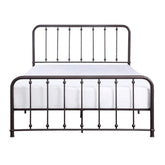 Larkspur Queen Platform Bed Half Price Furniture
