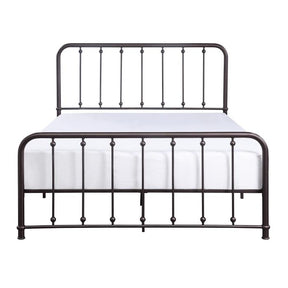 Larkspur Queen Platform Bed Half Price Furniture