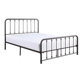 Larkspur Queen Platform Bed - Bed - Half Price Furniture