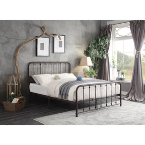 Larkspur Queen Platform Bed Half Price Furniture