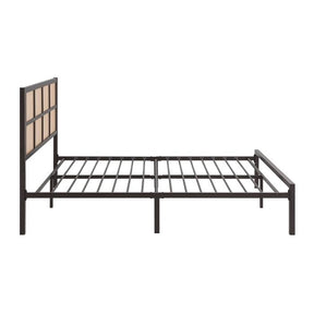 Sanibel Full Platform Bed - Bed - Half Price Furniture