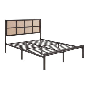 Sanibel Full Platform Bed - Bed - Half Price Furniture