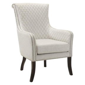 Avalon Quilted Accent Chair - Chair - Half Price Furniture