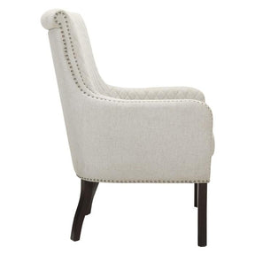 Avalon Quilted Accent Chair - Chair - Half Price Furniture