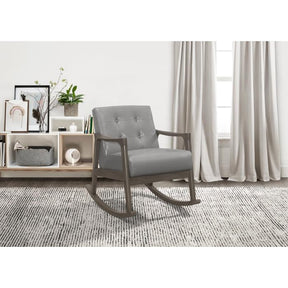 Auden Rocking Chair - Chair - Half Price Furniture