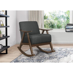 Waithe Rocking Chair - Chair - Half Price Furniture
